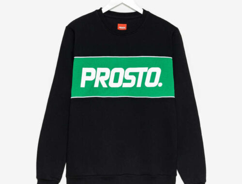 bluzy prosto